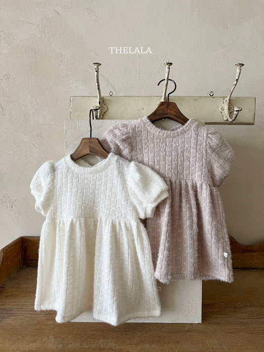 [PRE-ORDER] Mongsil Dress