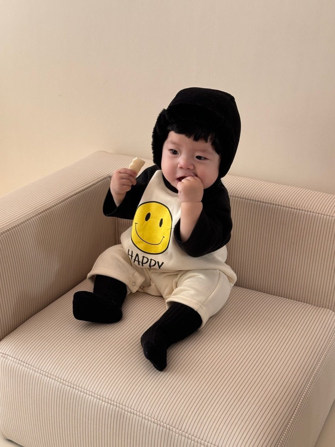 [PRE-ORDER] Happy Smile Body Suit