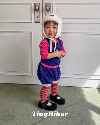 [PRE-ORDER] Cozy Earflap Hat