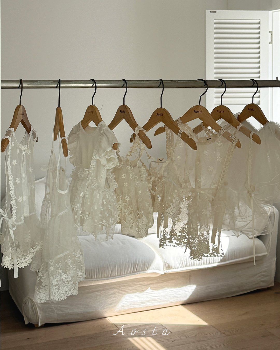 [PRE-ORDER] Lace Strap Bustier