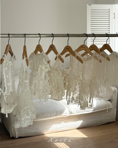 [PRE-ORDER] Lace Strap Bustier