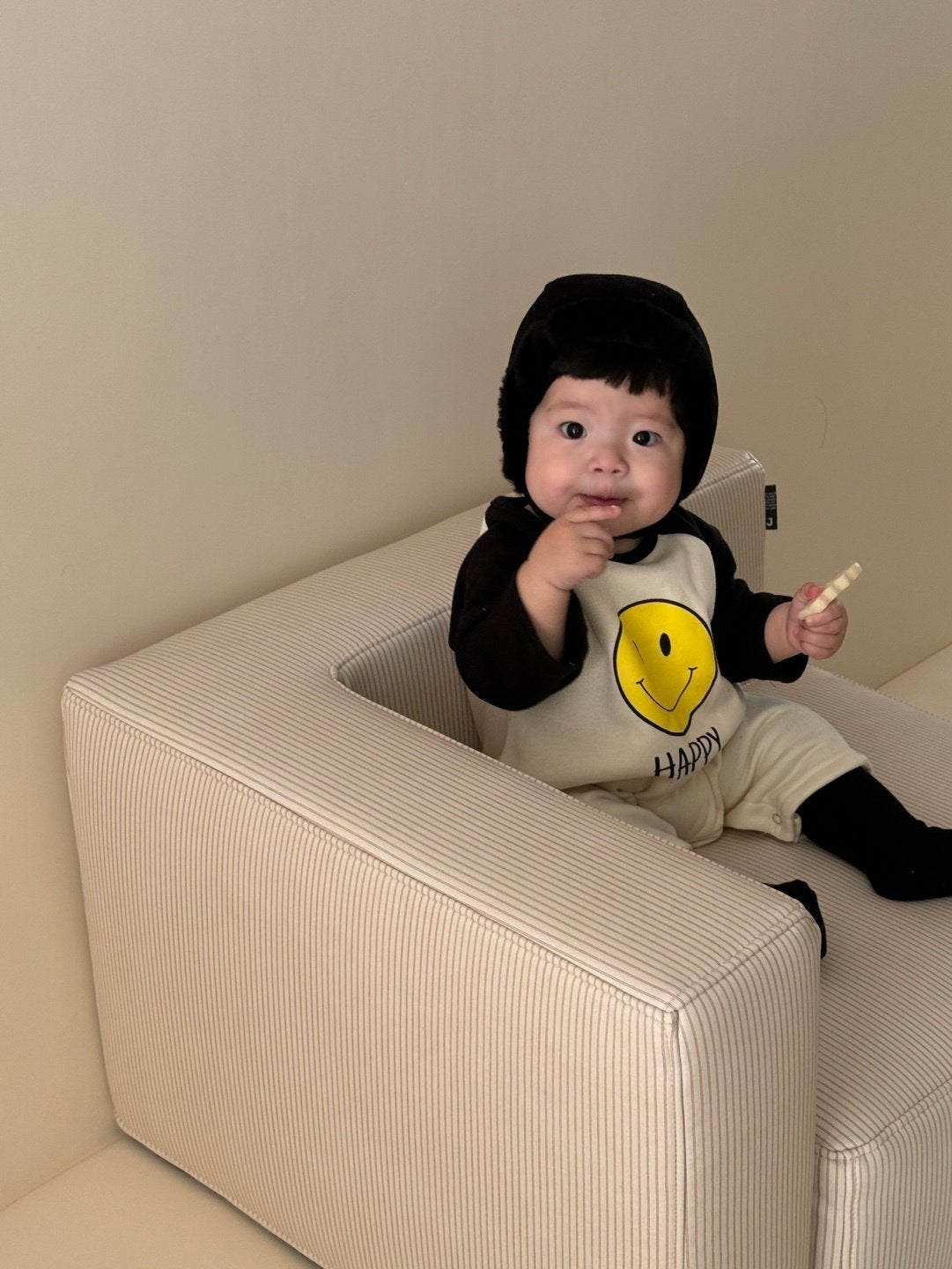 [PRE-ORDER] Happy Smile Body Suit