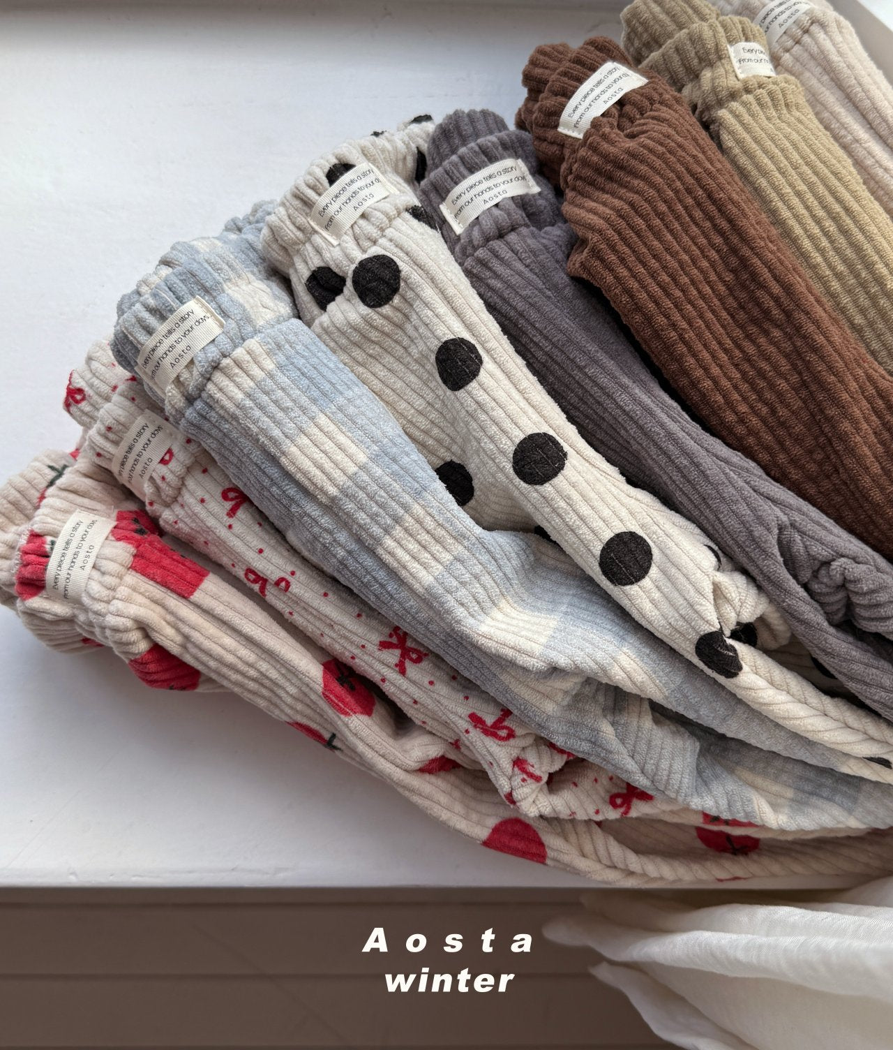 [PRE-ORDER] Louis Pants