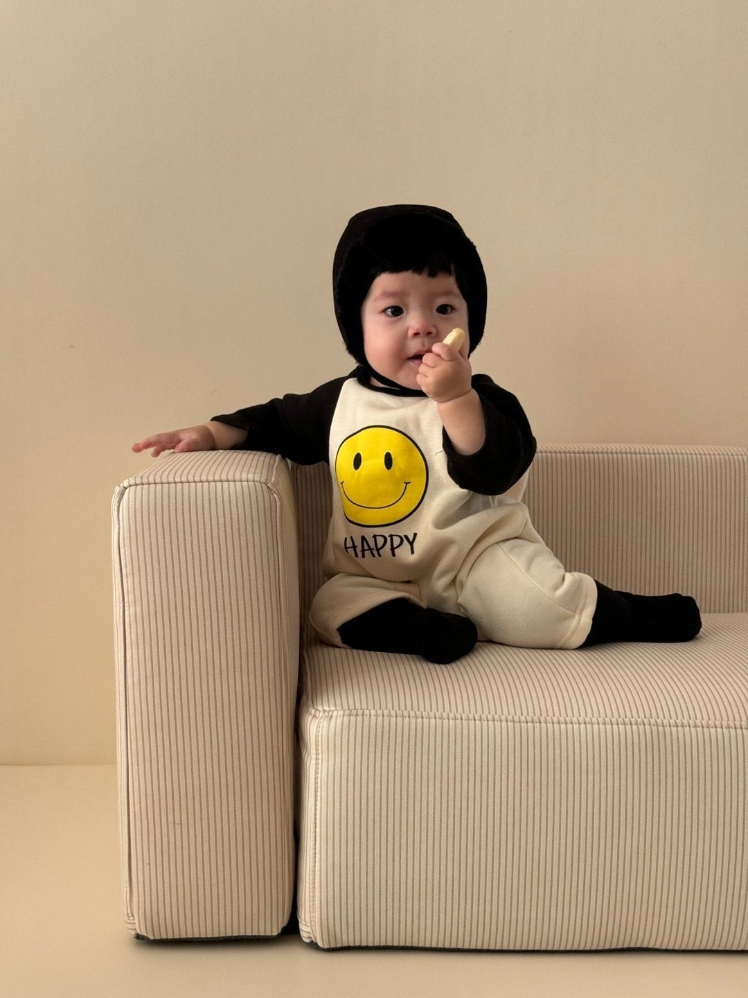 [PRE-ORDER] Happy Smile Body Suit