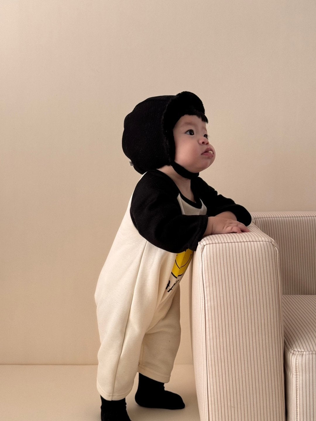 [PRE-ORDER] Happy Smile Body Suit