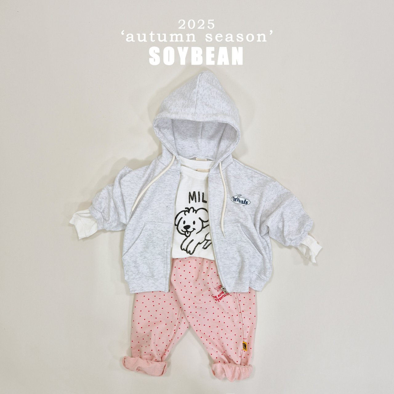 [PRE-ORDER] Dot Cong Cong Jogger Pants