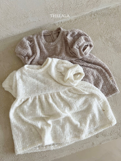 [PRE-ORDER] Mongsil Dress