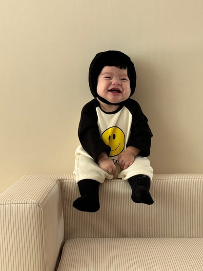 [PRE-ORDER] Happy Smile Body Suit