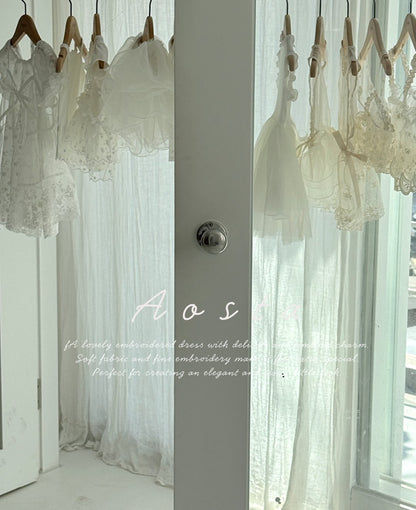 [PRE-ORDER] Lace Strap Bustier
