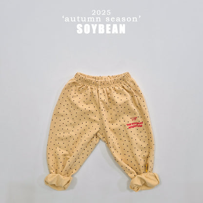 [PRE-ORDER] Dot Cong Cong Jogger Pants