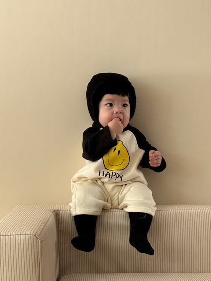 [PRE-ORDER] Happy Smile Body Suit