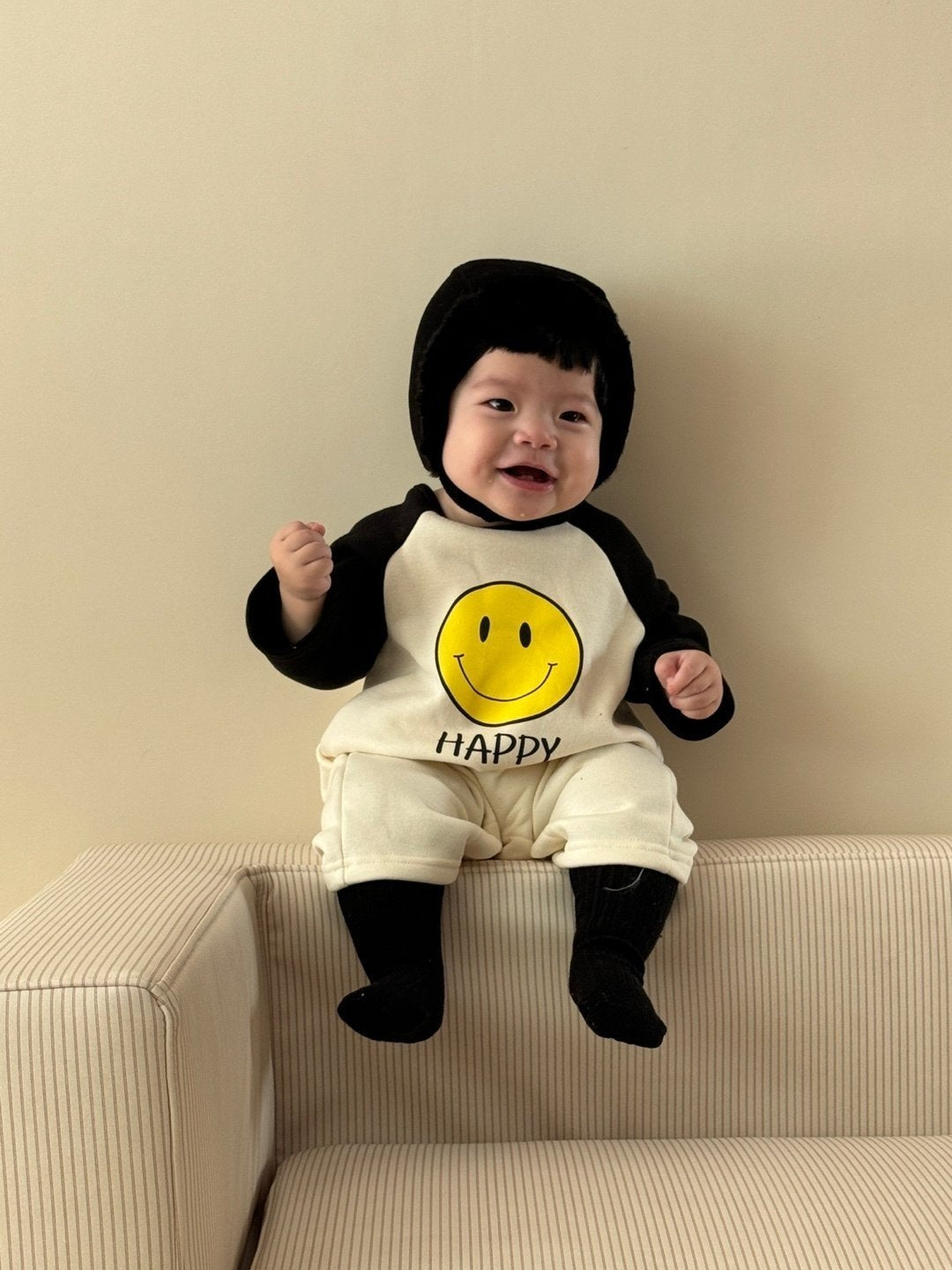 [PRE-ORDER] Happy Smile Body Suit