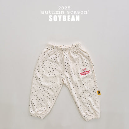 [PRE-ORDER] Dot Cong Cong Jogger Pants