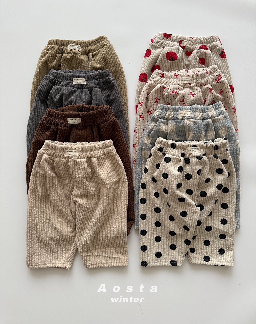 [PRE-ORDER] Louis Pants