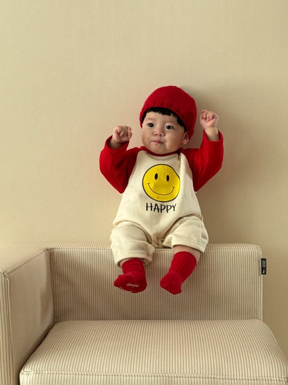 [PRE-ORDER] Happy Smile Body Suit