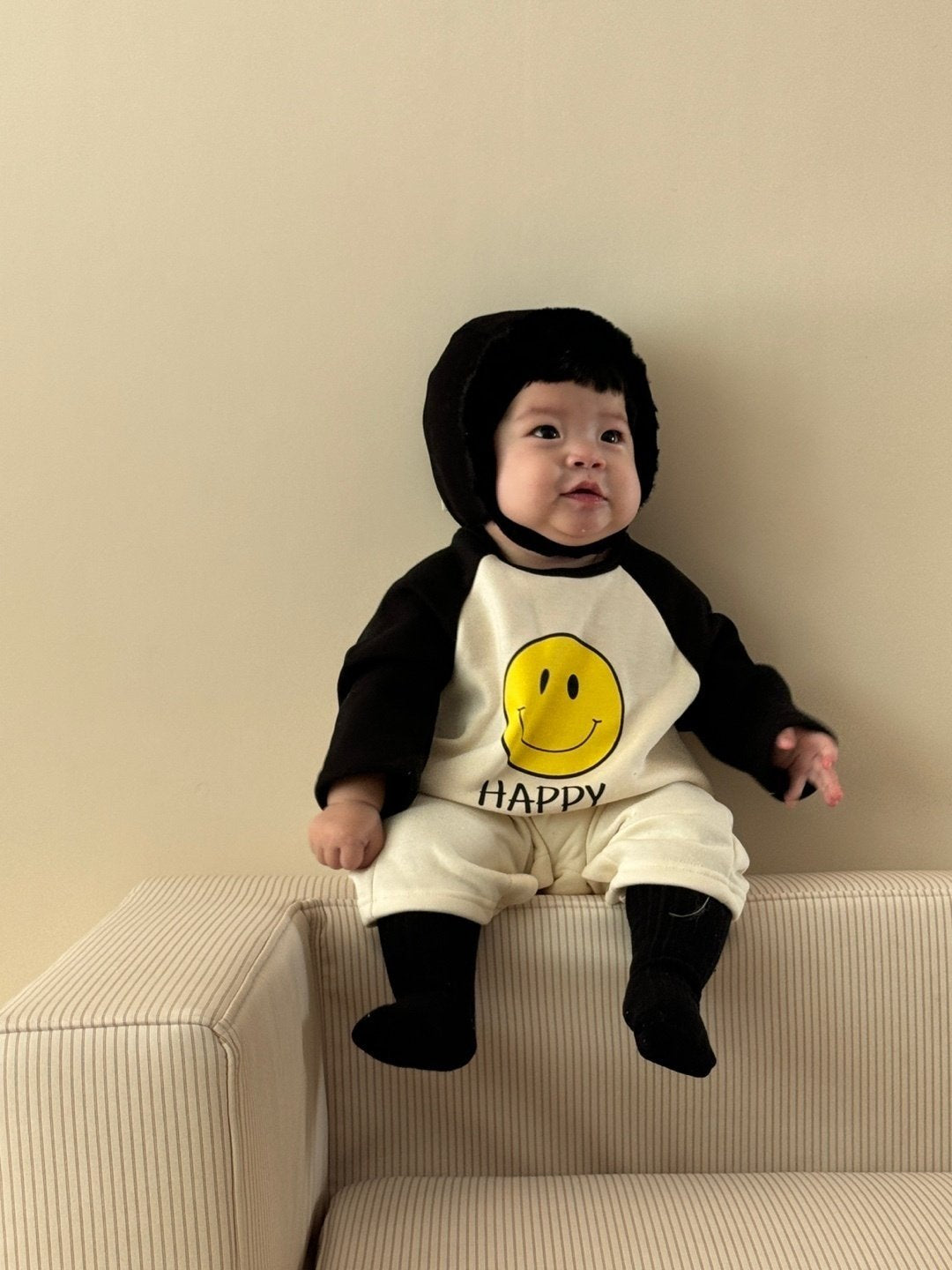 [PRE-ORDER] Happy Smile Body Suit