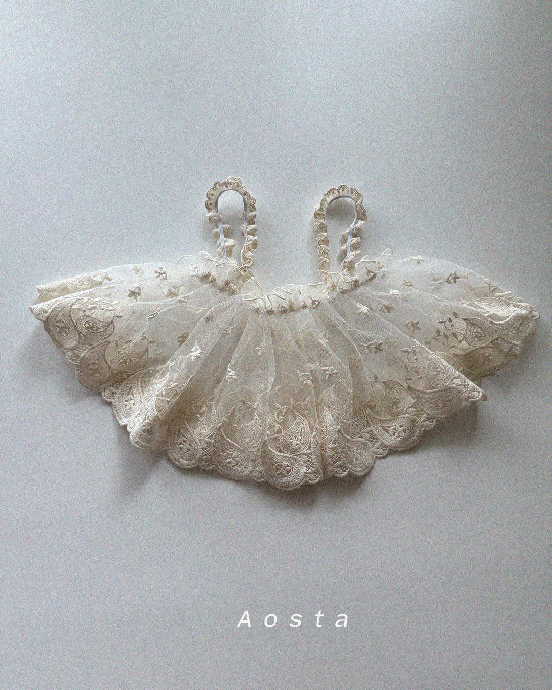 [PRE-ORDER] Lace Strap Bustier