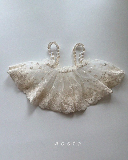 [PRE-ORDER] Lace Strap Bustier