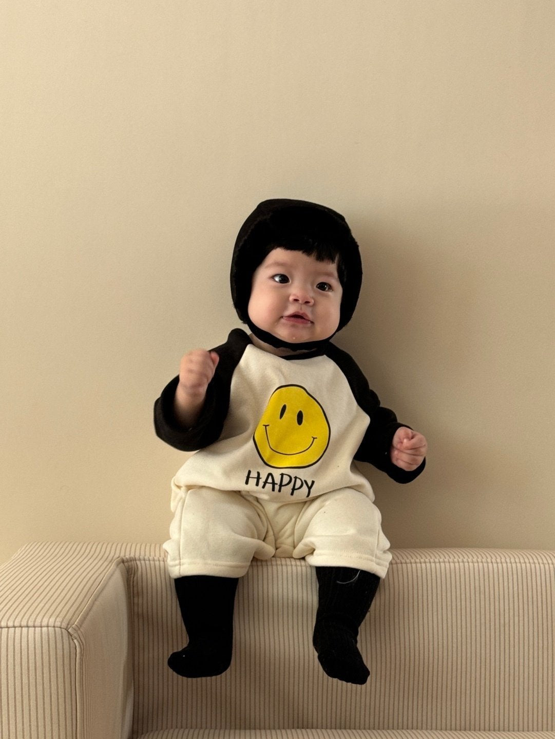 [PRE-ORDER] Happy Smile Body Suit