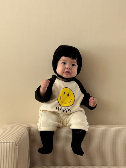 [PRE-ORDER] Happy Smile Body Suit