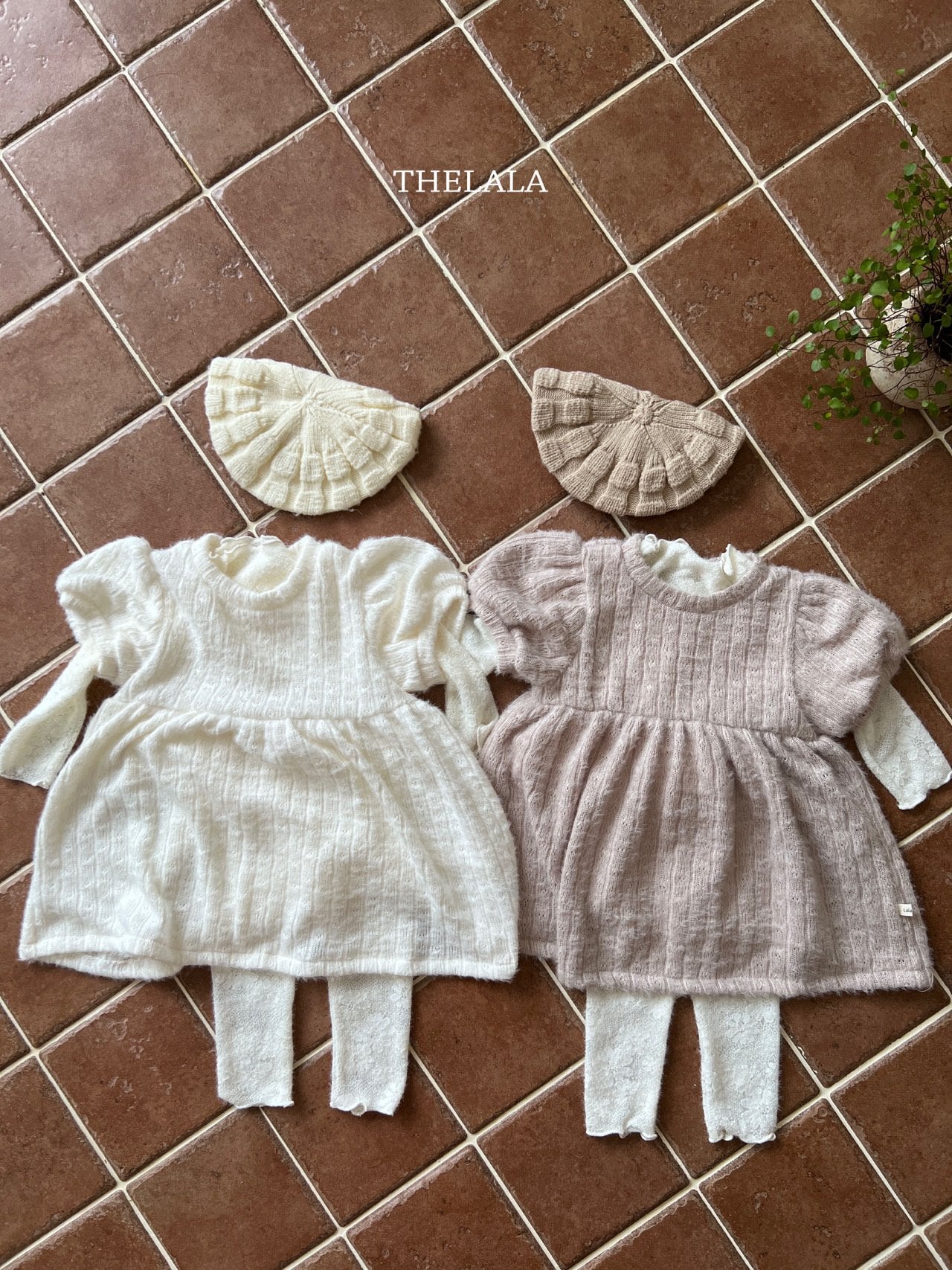 [PRE-ORDER] Mongsil Dress