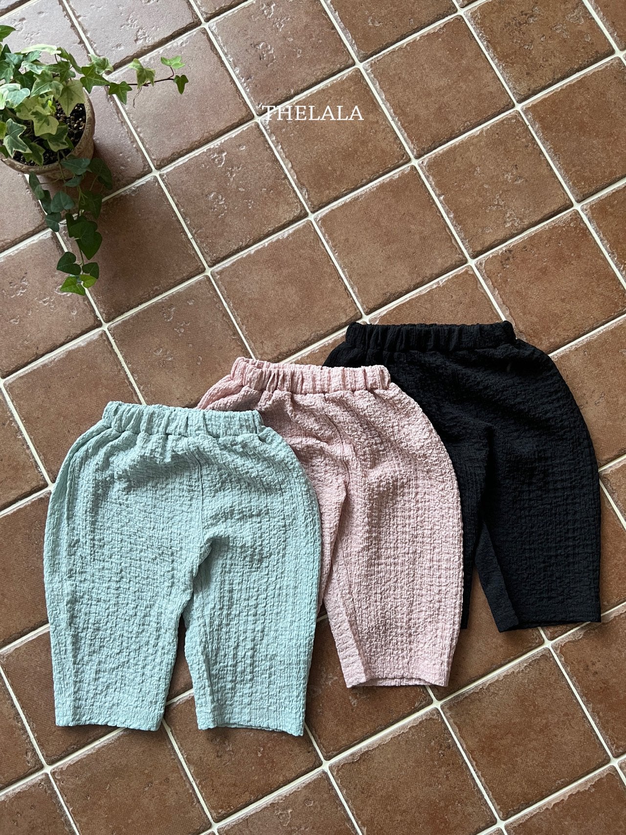 [PRE-ORDER] Soda Pants