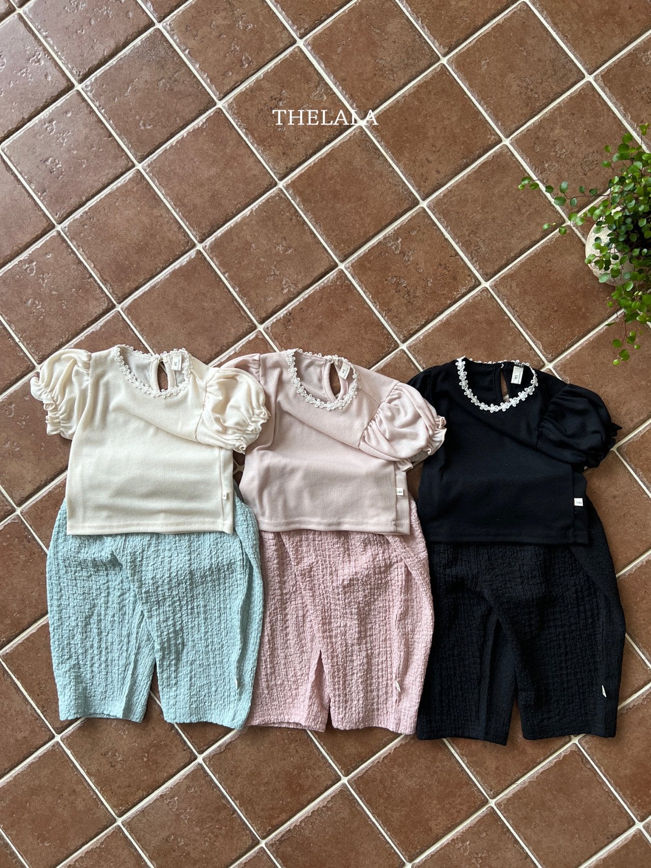 [PRE-ORDER] Soda Pants