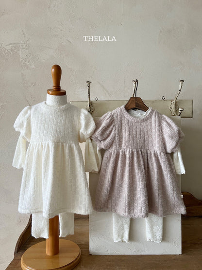 [PRE-ORDER] Mongsil Dress