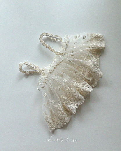 [PRE-ORDER] Lace Strap Bustier