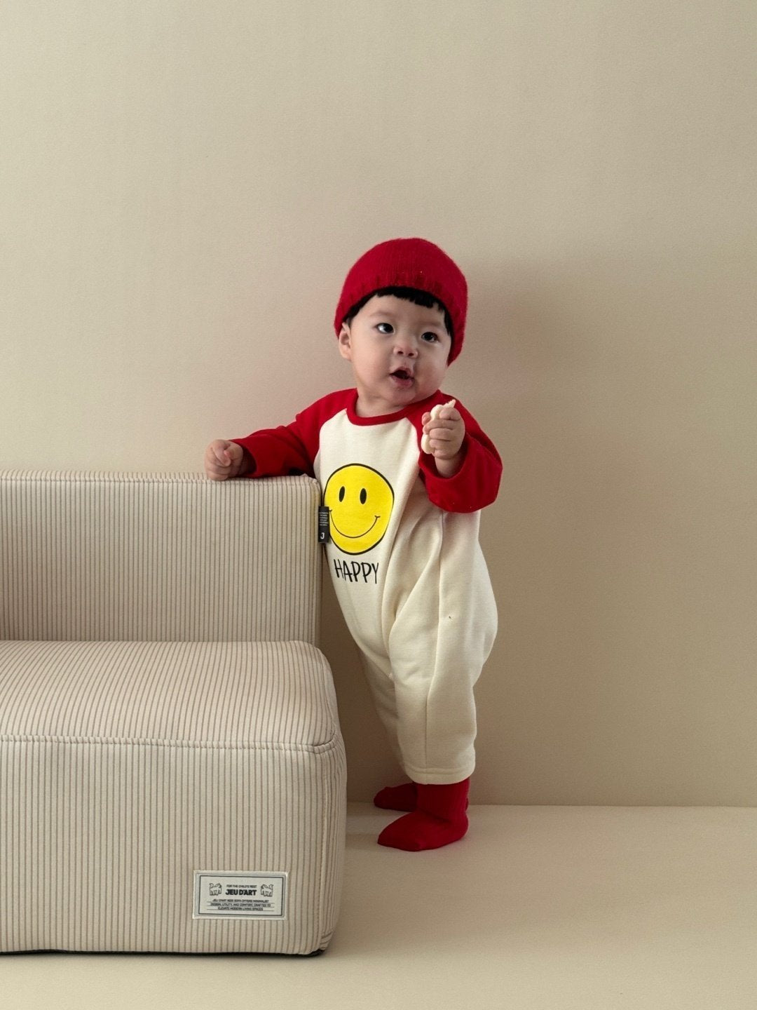 [PRE-ORDER] Happy Smile Body Suit