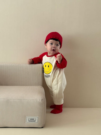 [PRE-ORDER] Happy Smile Body Suit