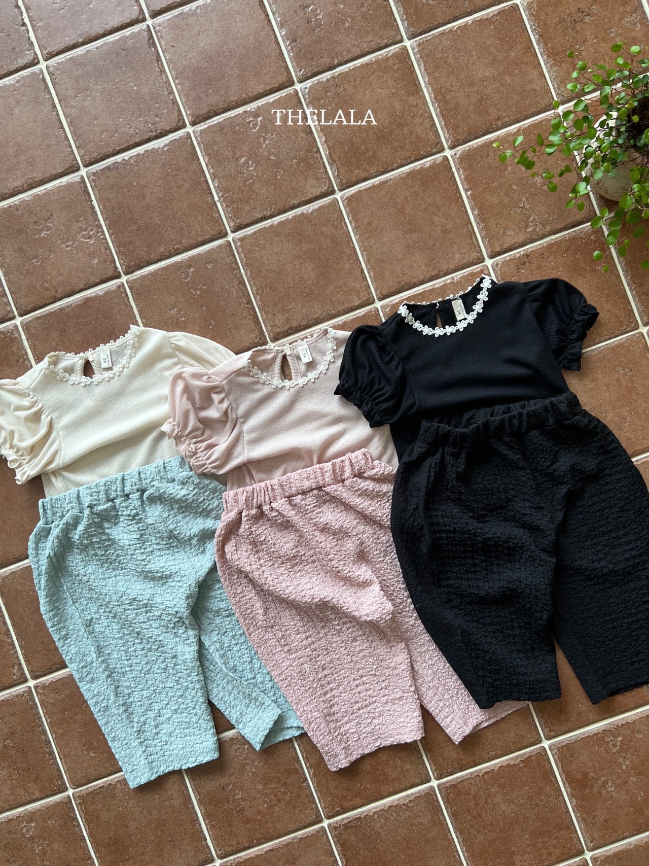 [PRE-ORDER] Soda Pants