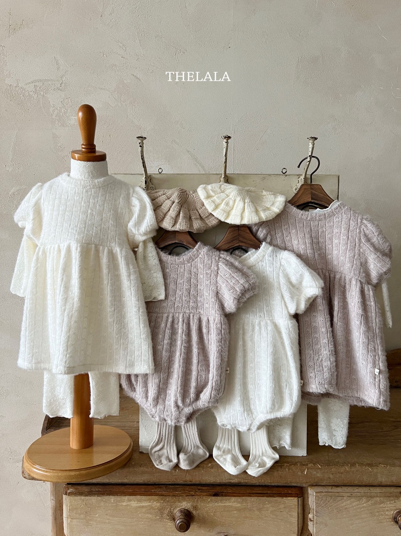 [PRE-ORDER] Mongsil Dress