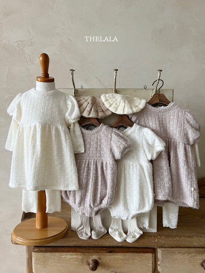 [PRE-ORDER] Mongsil Dress