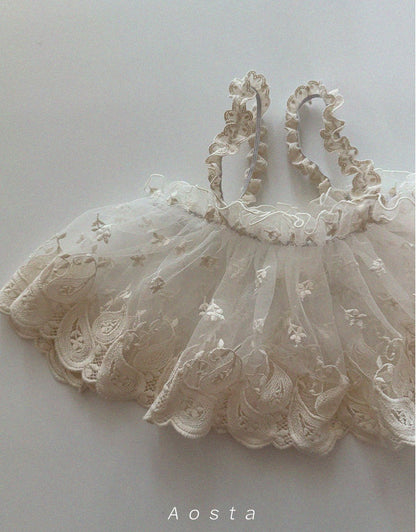 [PRE-ORDER] Lace Strap Bustier