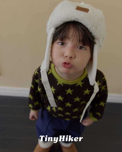 [PRE-ORDER] Cozy Earflap Hat