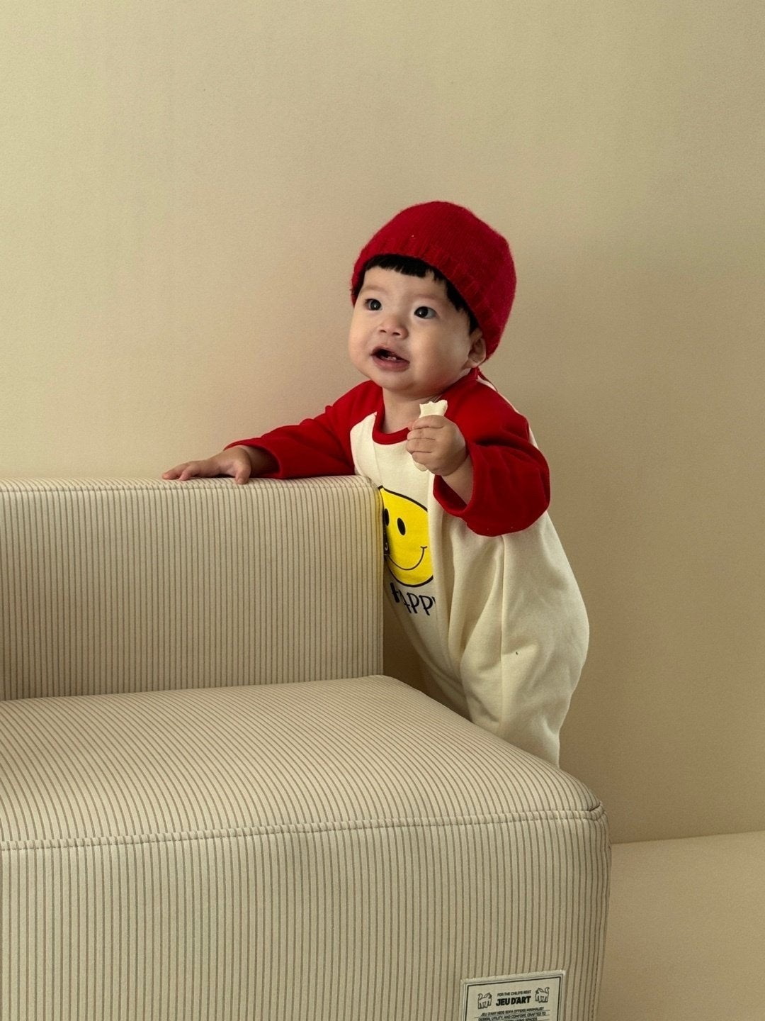 [PRE-ORDER] Happy Smile Body Suit