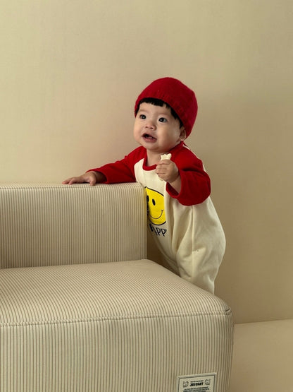 [PRE-ORDER] Happy Smile Body Suit