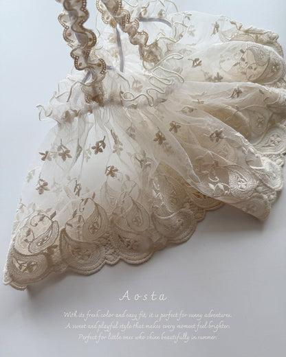 [PRE-ORDER] Lace Strap Bustier