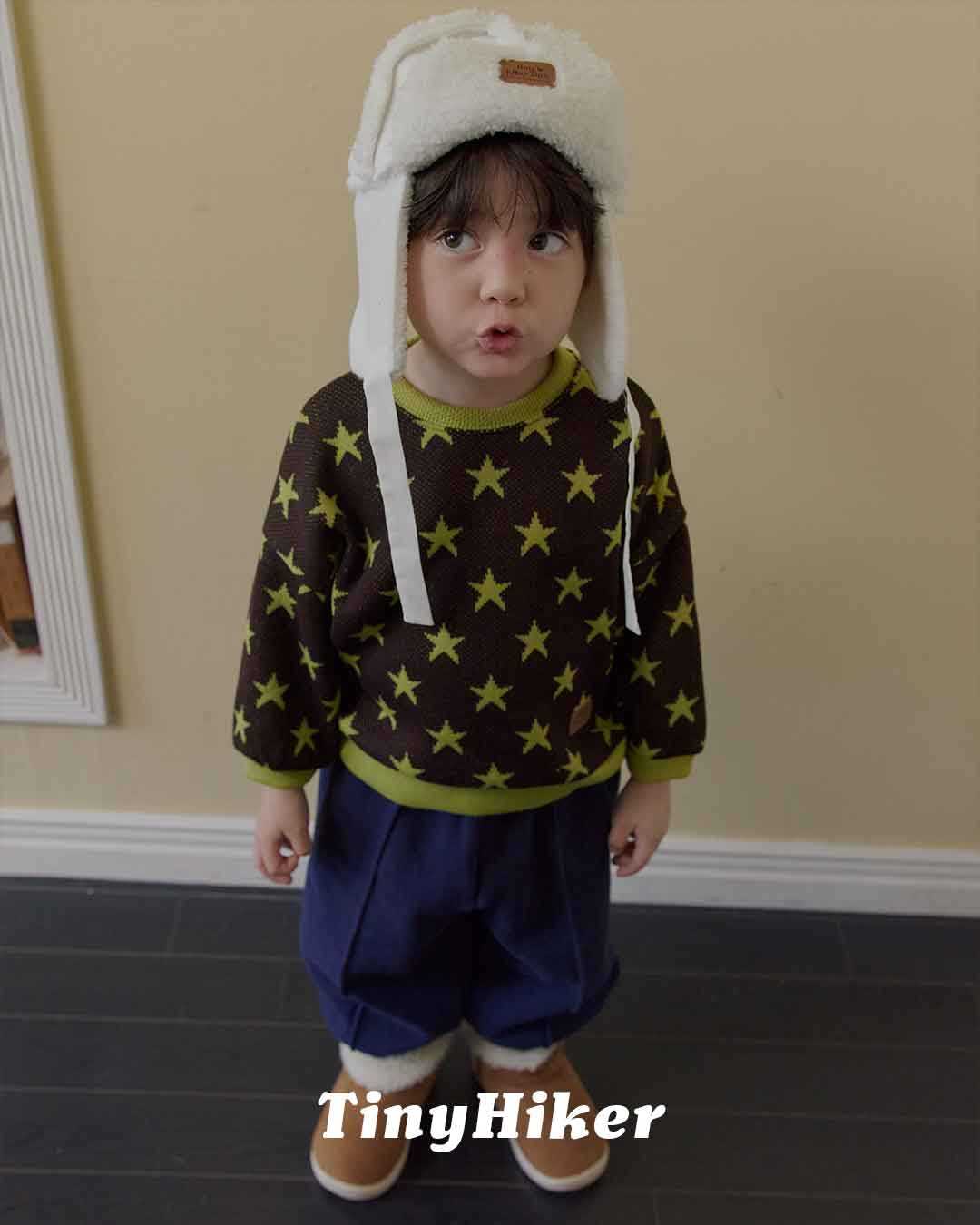 [PRE-ORDER] Cozy Earflap Hat