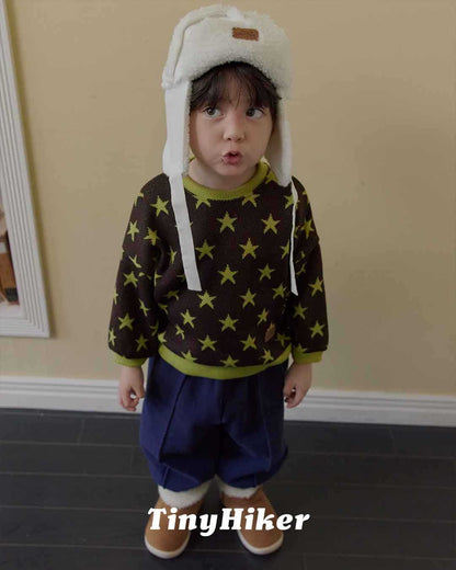 [PRE-ORDER] Cozy Earflap Hat