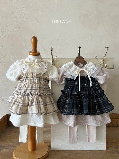 [PRE-ORDER] Mongsil Dress
