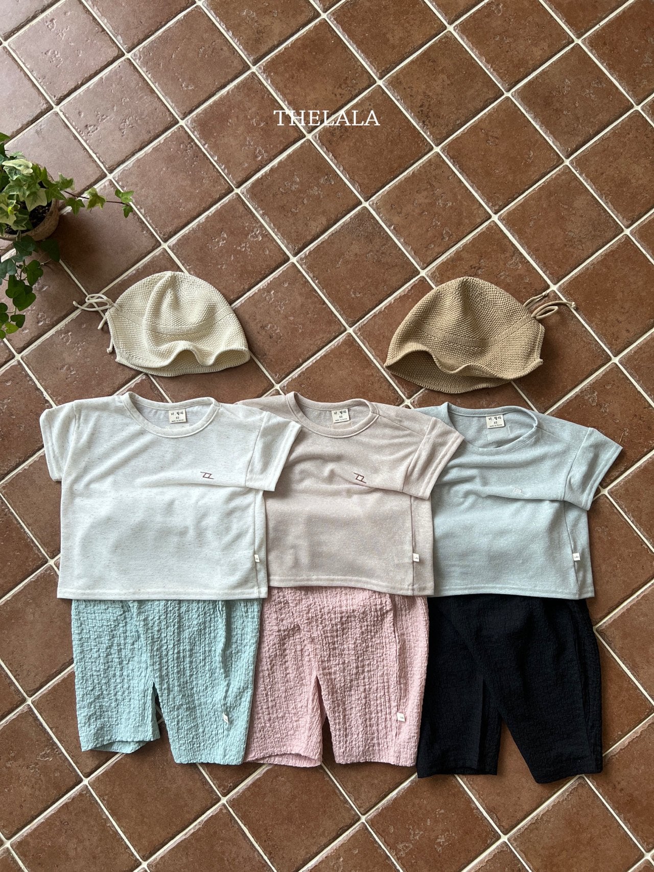 [PRE-ORDER] Soda Pants