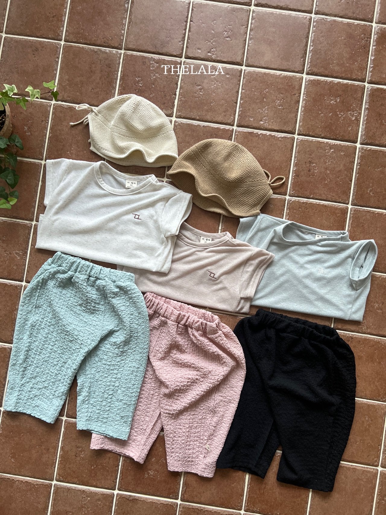 [PRE-ORDER] Soda Pants