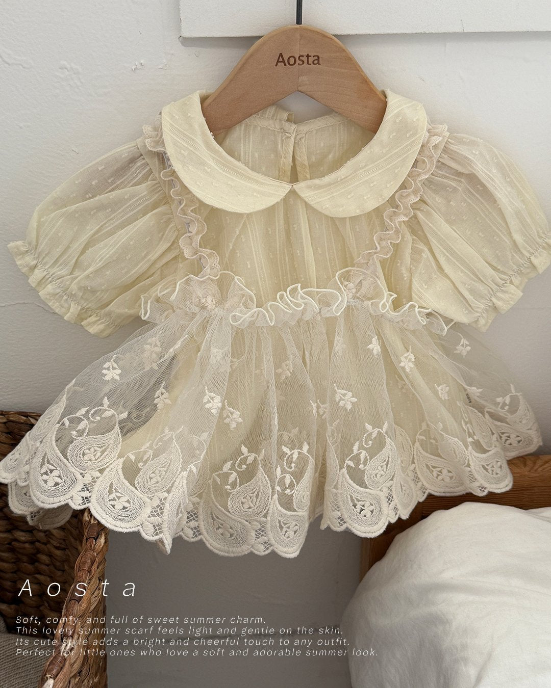 [PRE-ORDER] Lace Strap Bustier