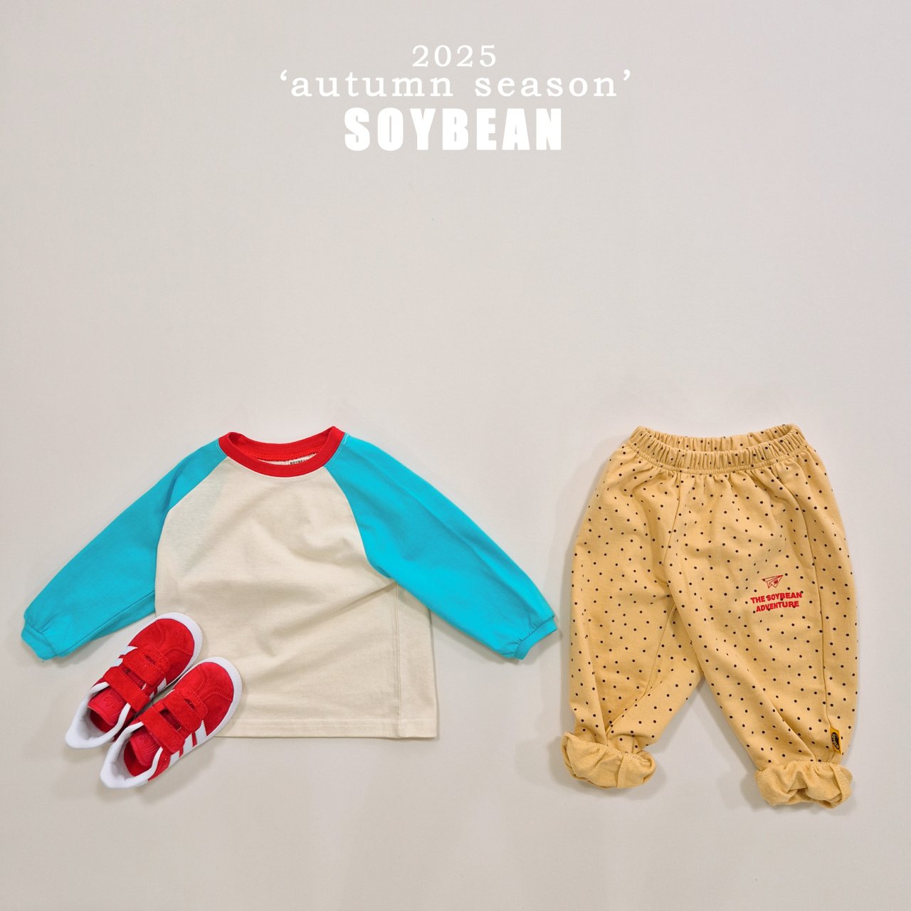 [PRE-ORDER] Dot Cong Cong Jogger Pants