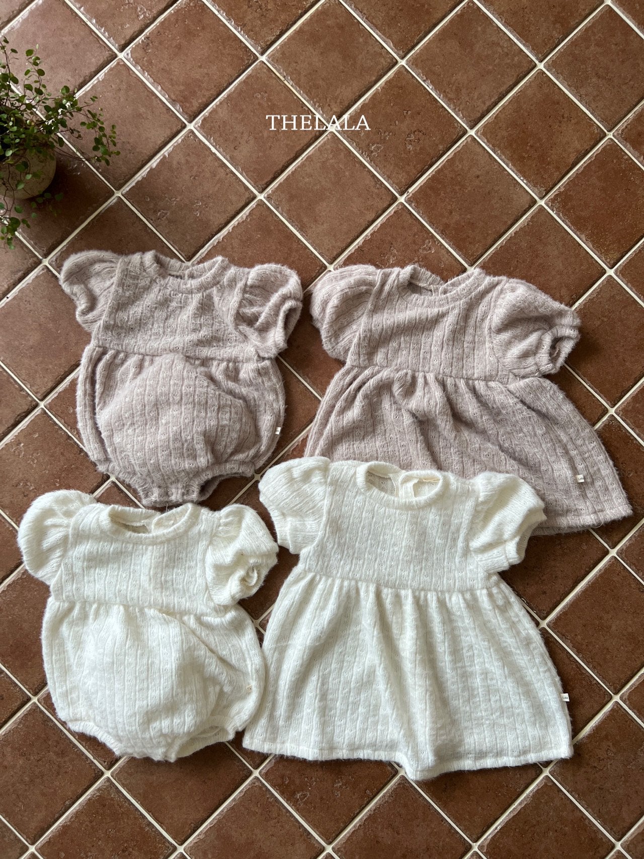 [PRE-ORDER] Mongsil Dress