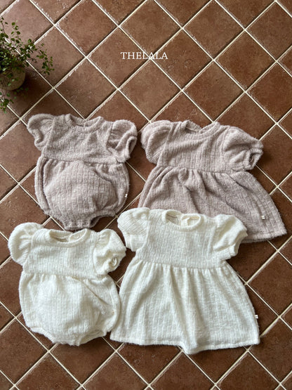 [PRE-ORDER] Mongsil Dress