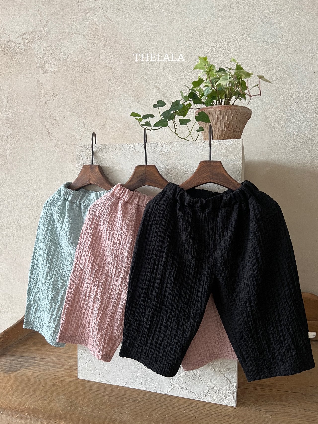 [PRE-ORDER] Soda Pants