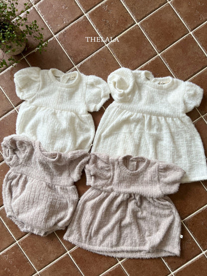 [PRE-ORDER] Mongsil Dress